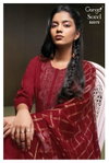 Sorel 2372 By Ganga S2372 A To H Wholesale Dress Material In India
